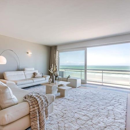 Huswell - Apartment With Stunning Sea View In Миделкерк Экстерьер фото
