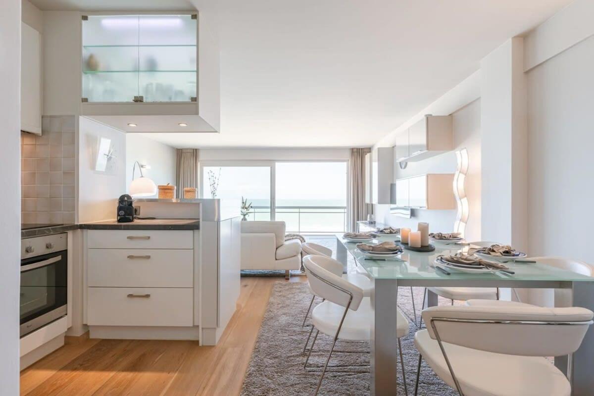 Huswell - Apartment With Stunning Sea View In Миделкерк Экстерьер фото