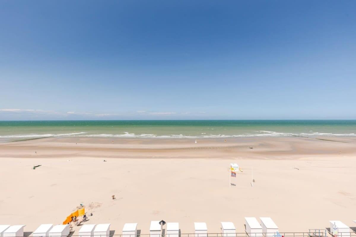 Huswell - Apartment With Stunning Sea View In Миделкерк Экстерьер фото