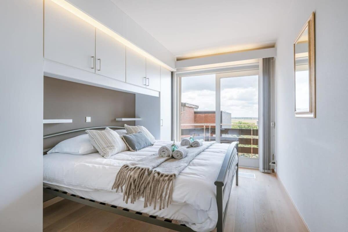 Huswell - Apartment With Stunning Sea View In Миделкерк Экстерьер фото