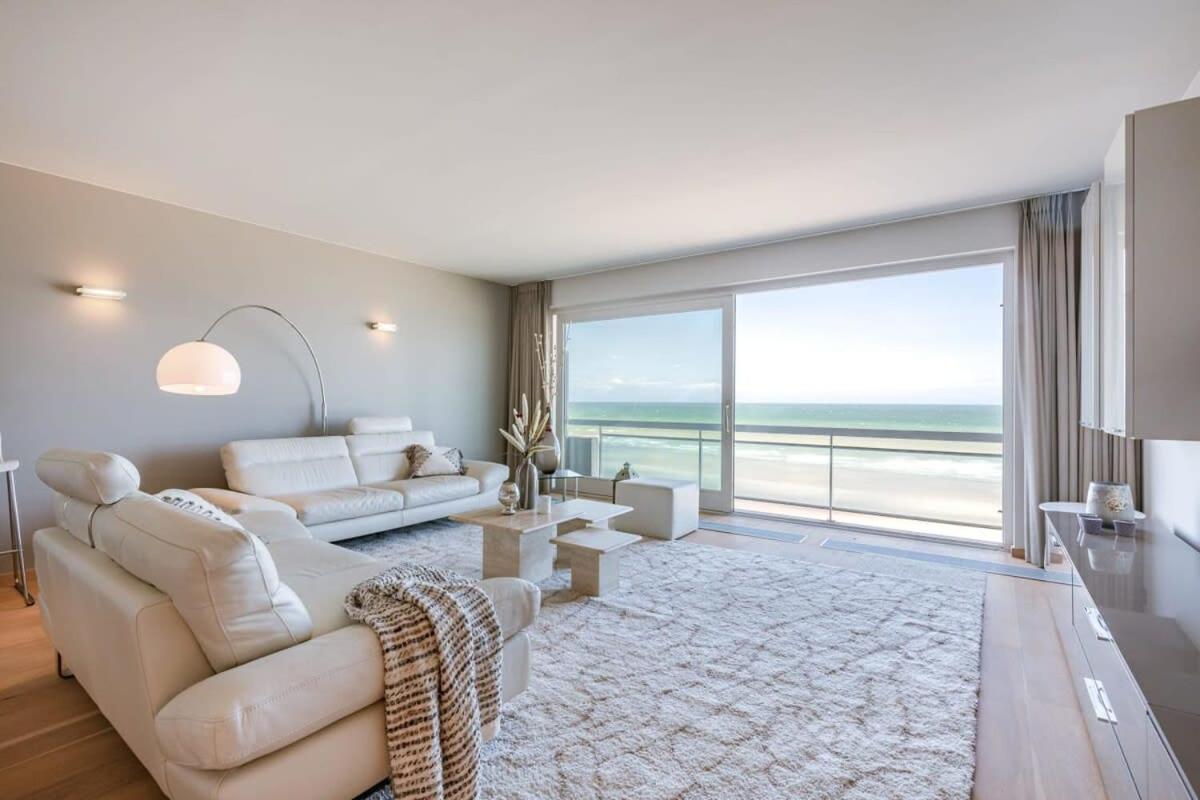 Huswell - Apartment With Stunning Sea View In Миделкерк Экстерьер фото