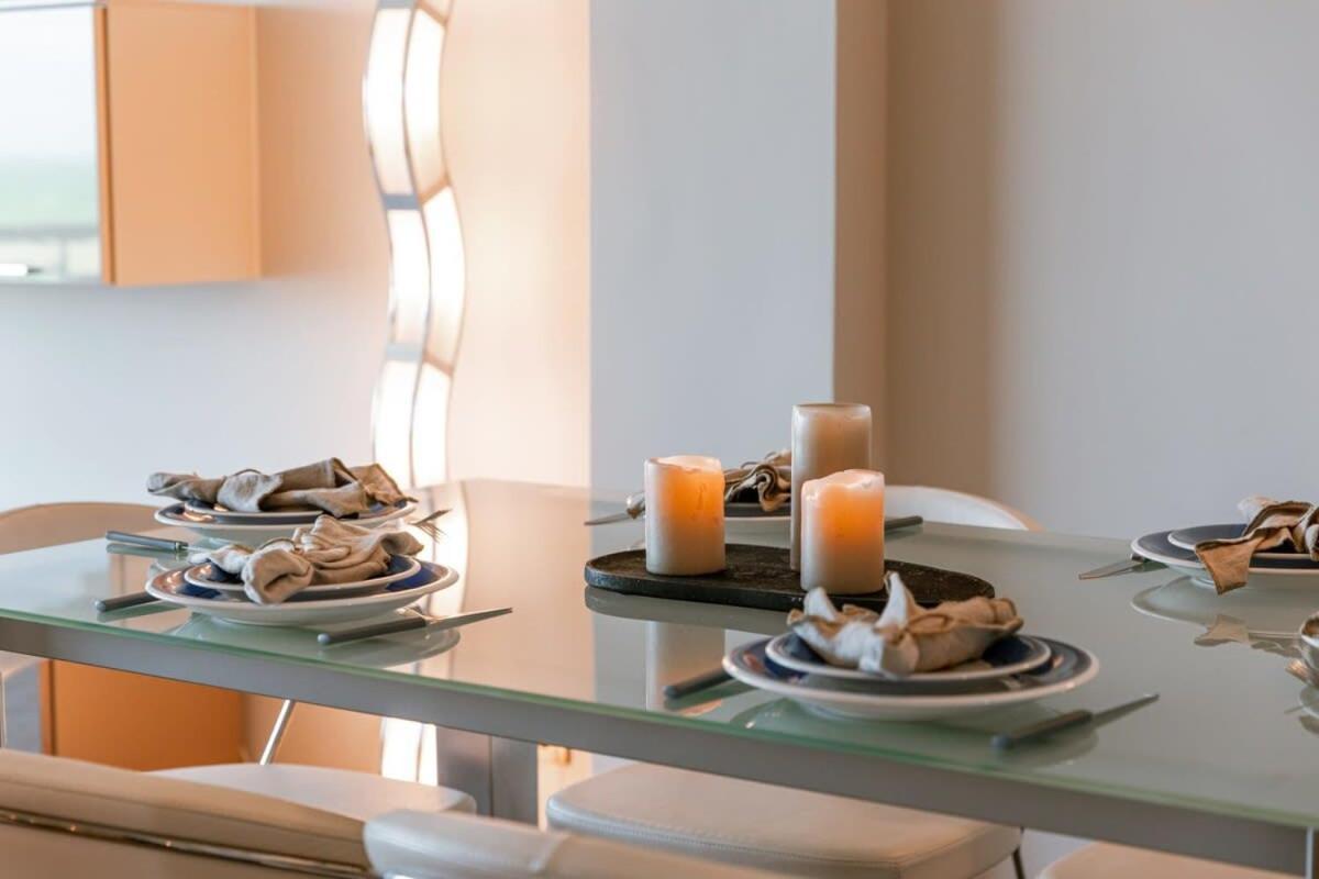 Huswell - Apartment With Stunning Sea View In Миделкерк Экстерьер фото