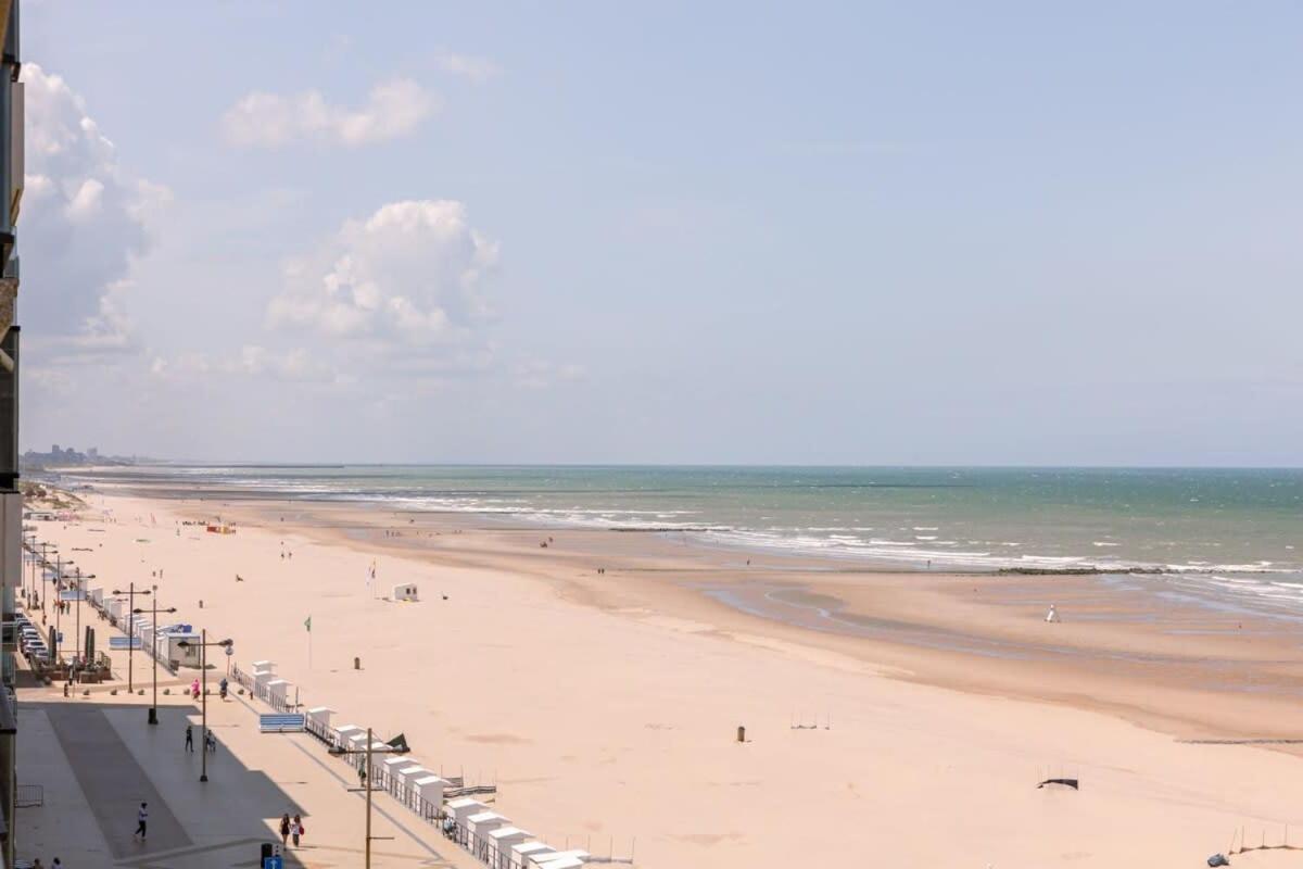 Huswell - Apartment With Stunning Sea View In Миделкерк Экстерьер фото