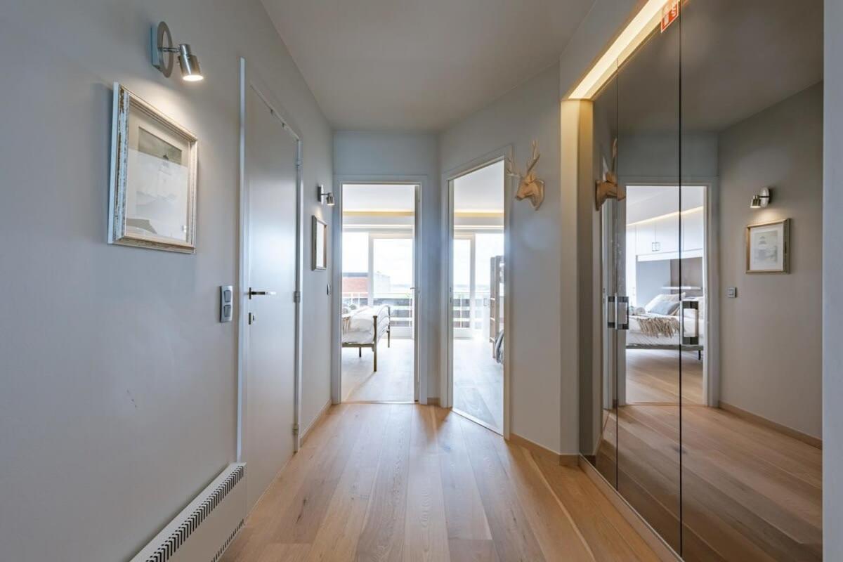 Huswell - Apartment With Stunning Sea View In Миделкерк Экстерьер фото