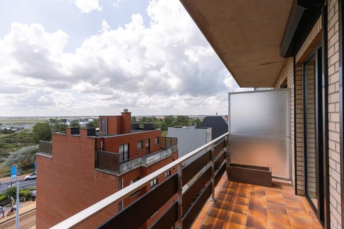 Huswell - Apartment With Stunning Sea View In Миделкерк Экстерьер фото