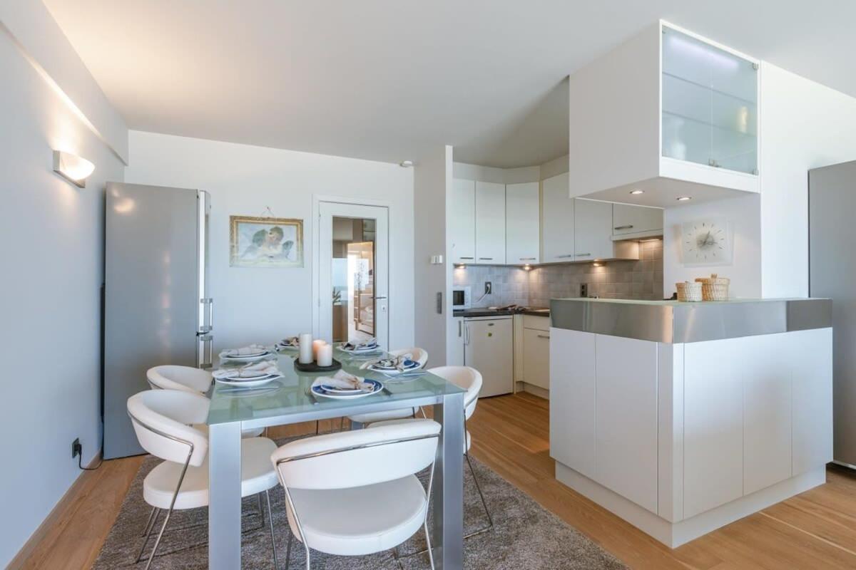 Huswell - Apartment With Stunning Sea View In Миделкерк Экстерьер фото