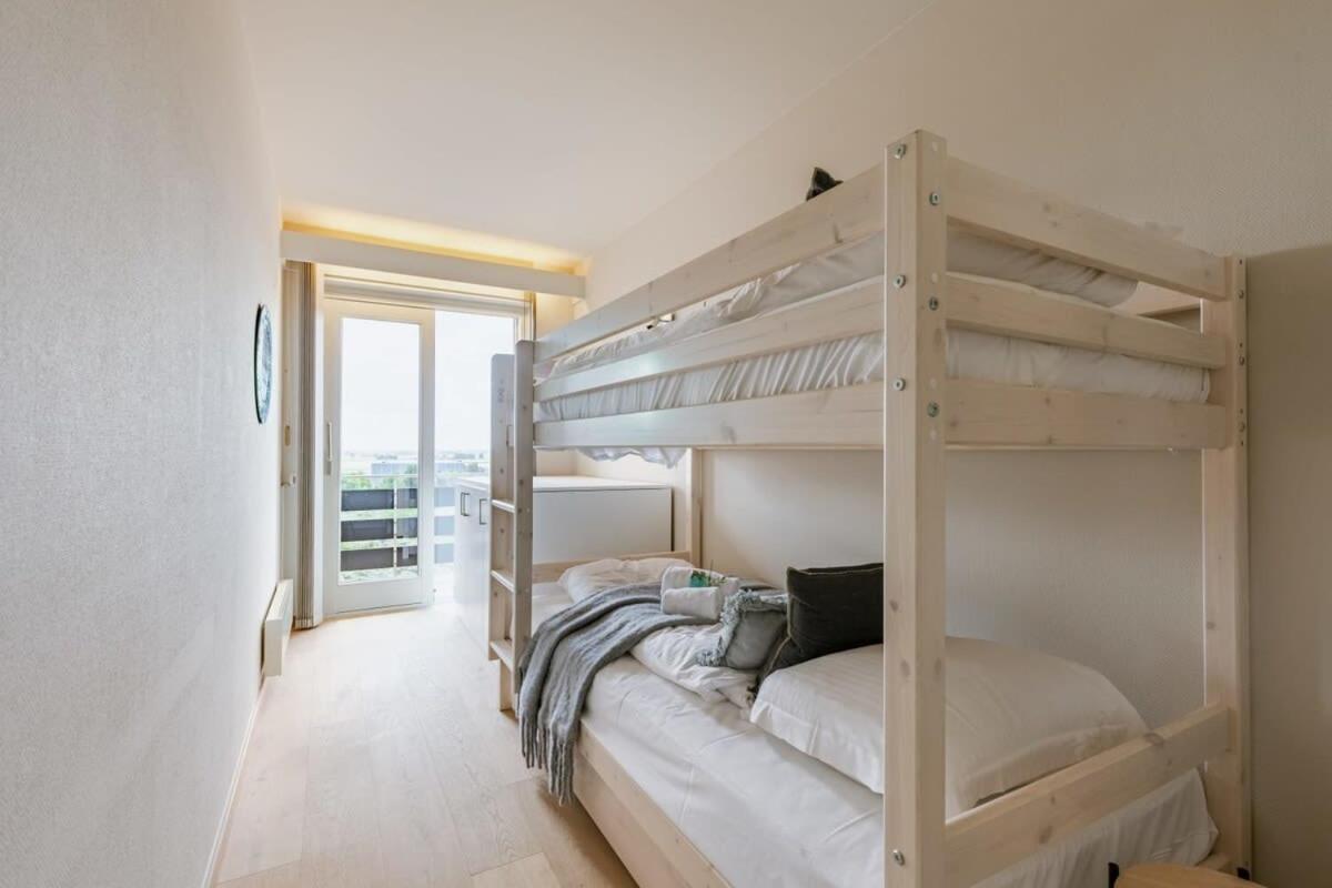 Huswell - Apartment With Stunning Sea View In Миделкерк Экстерьер фото